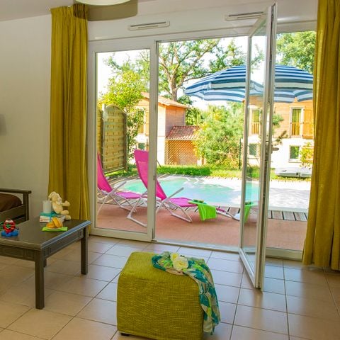 VILLA 8 people - G/166_VILLA 8 PEOPLE SWIMMING POOL