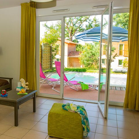 VILLA 8 persone - G/166_VILLA 8 PERSONE PISCINA