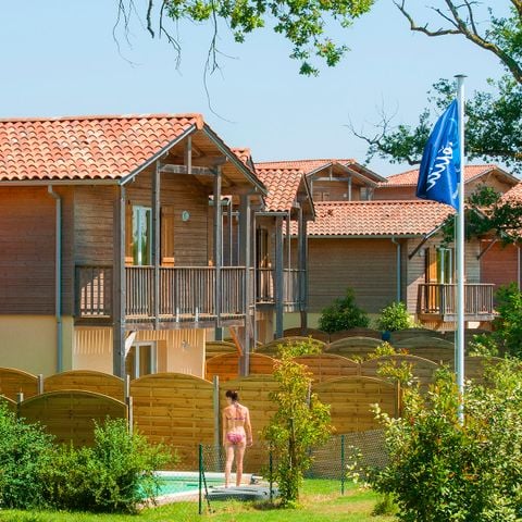 Villa 8 persons - G/166_VILLA 8 WITHOUT POOL