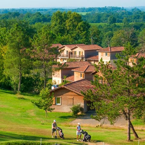 Résidence Goélia Les Maisons du Golf d'Armagnac - Camping Gers - Image N°5