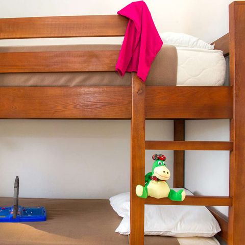 CASA 7 persone - 3 CAMERE PER 6/7 PERSONE