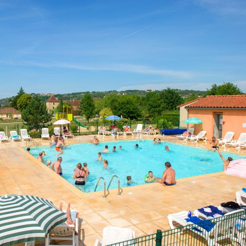 Résidence Goélia Le Hameau de la Vézère - Camping Dordogna - Image N°3