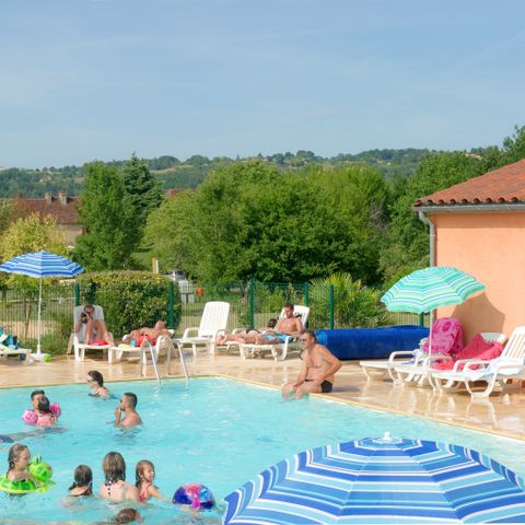 Résidence Goélia Le Hameau de la Vézère - Camping Dordogna - Image N°4
