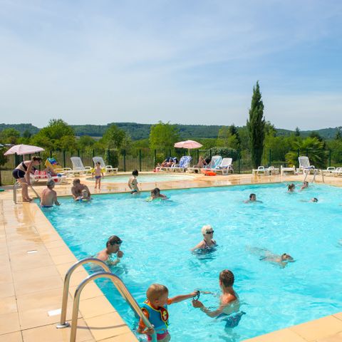 Résidence Goélia Le Hameau de la Vézère - Camping Dordogna - Image N°2