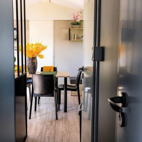 MOBILHOME 6 personas - Caribe