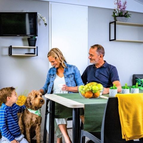 MOBILHOME 6 personas - Caribe