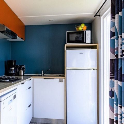 CASA MOBILE 6 persone - Caraibi