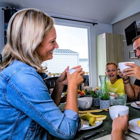 MOBILHOME 6 personas - Caribe