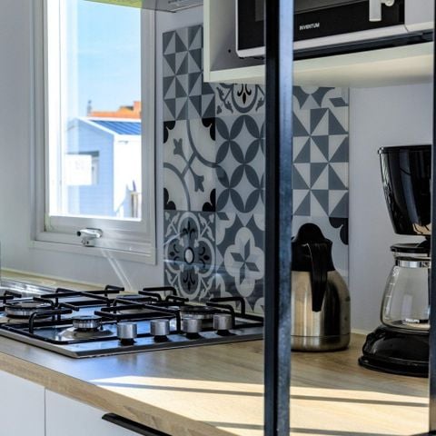 MOBILE HOME 4 people - Maldives