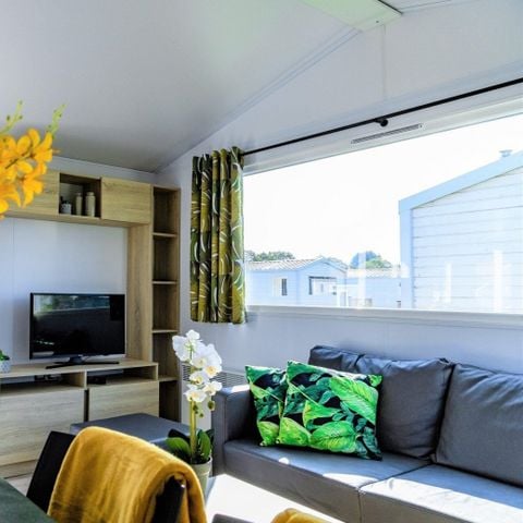 CASA MOBILE 4 persone - Maldive