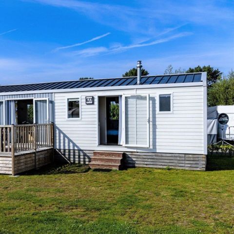 Mobilheim 4 Personen - Malediven