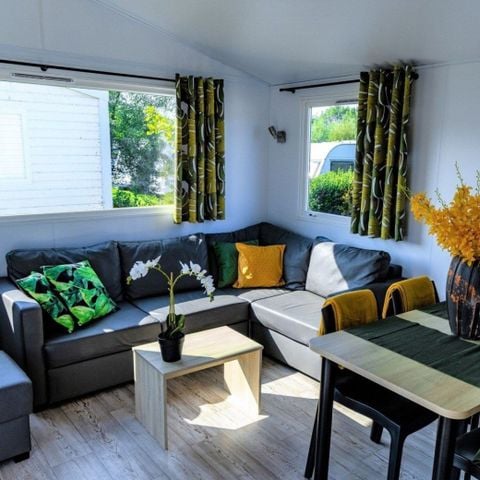 Mobilheim 4 Personen - Malediven