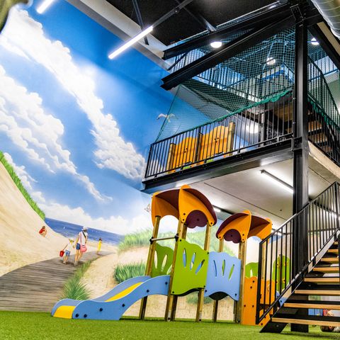 Kustpark Nieuwpoort - Camping West-Vlaanderen - Afbeelding N°6