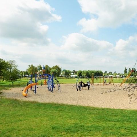 Kustpark Nieuwpoort - Camping Westflandern - Image N°2