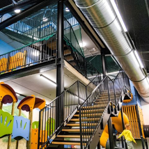 Kustpark Nieuwpoort - Camping Westflandern - Image N°4