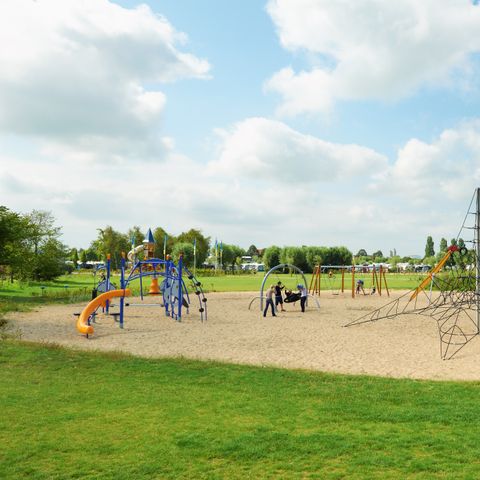 Kustpark Nieuwpoort - Camping West-Vlaanderen - Afbeelding N°4