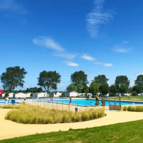 Kustpark Nieuwpoort - Camping West-Vlaanderen - Afbeelding N°2
