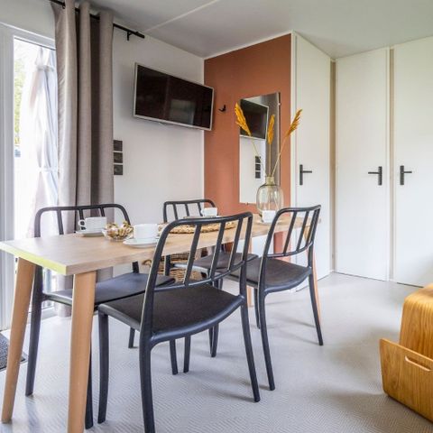 CASA MOBILE 6 persone - Cordelia