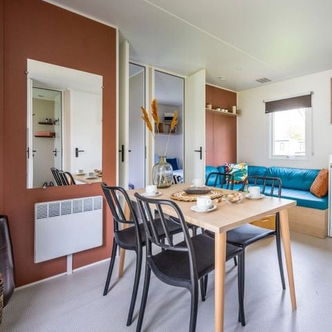 CASA MOBILE 6 persone - Cordelia