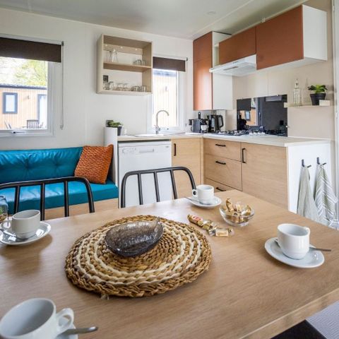 CASA MOBILE 6 persone - Cordelia