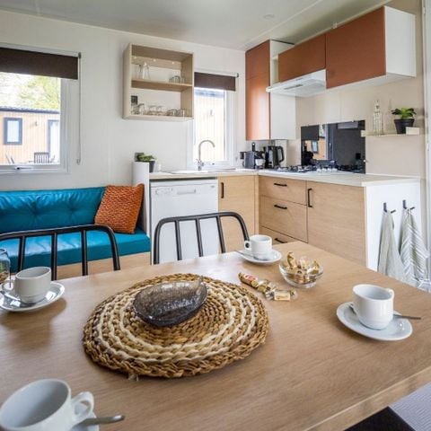 MOBILE HOME 6 people - Cordelia