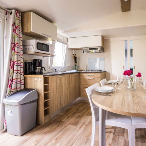 BUNGALOW 6 personnes - Tamaris