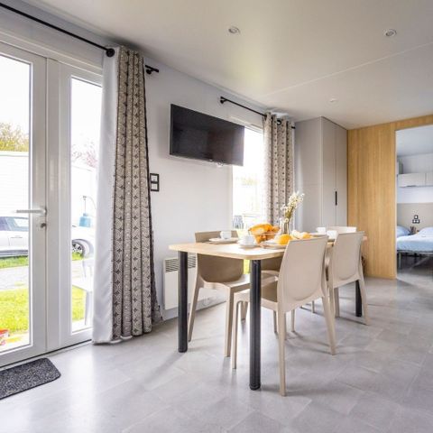 MOBILHOME 6 personas - Corail