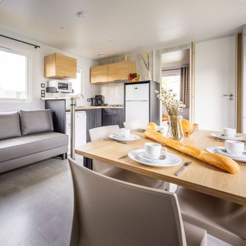 MOBILE HOME 6 people - Corail