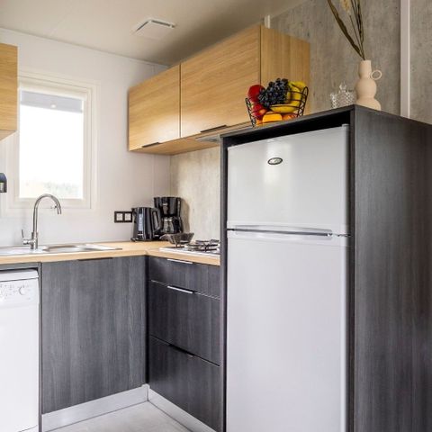 BUNGALOW 6 personnes - Corail