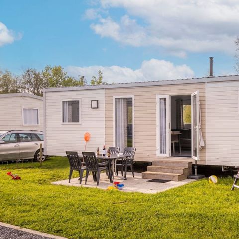 MOBILHOME 6 personas - Corail