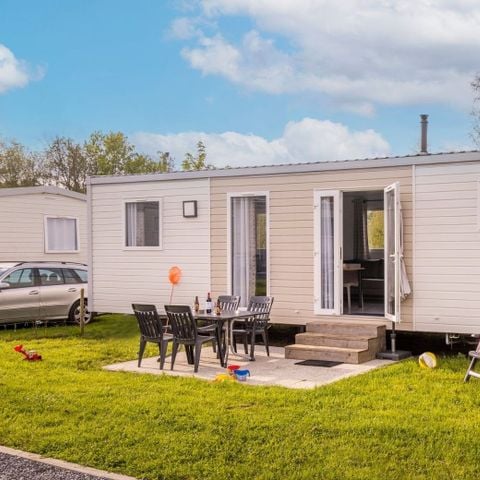 Stacaravan 6 personen - Corail