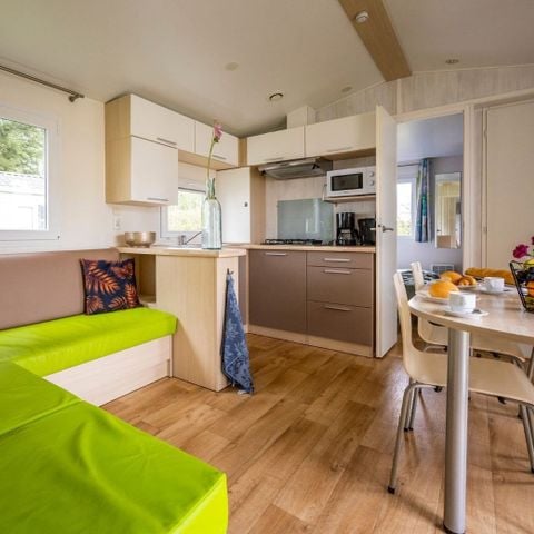 CASA MOBILE 6 persone - Flores