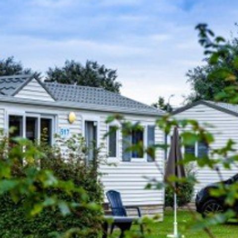 MOBILE HOME 6 people - Atlantic