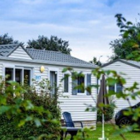 Stacaravan 6 personen - Atlantic