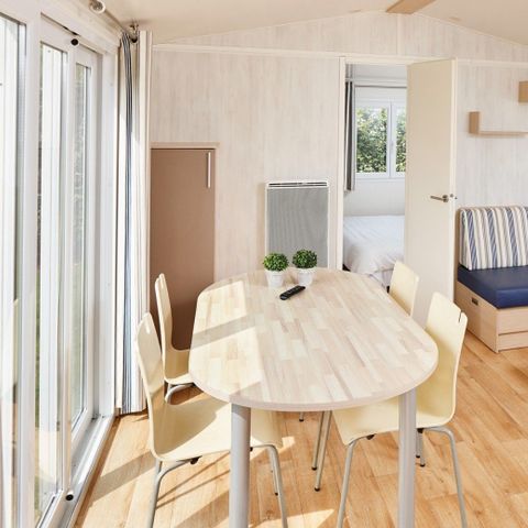 MOBILE HOME 6 people - Atlantic