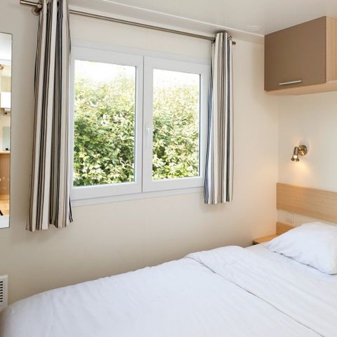 Mobilheim 6 Personen - Atlantik