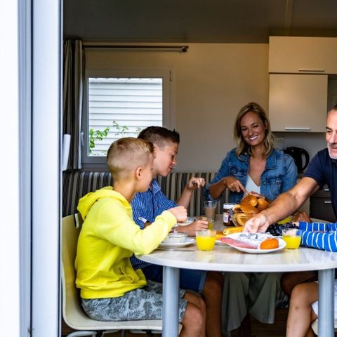 BUNGALOW 6 personnes - Atlantique