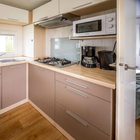 CASA MOBILE 6 persone - Premium Flores