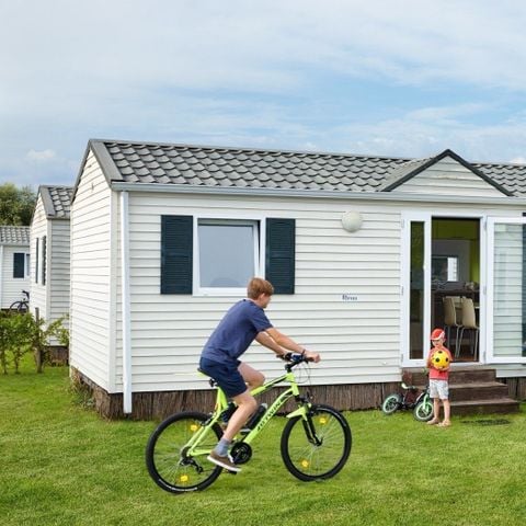 CASA MOBILE 6 persone - Premium Flores