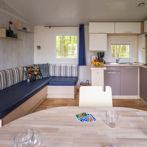 CASA MOBILE 4 persone - Flores