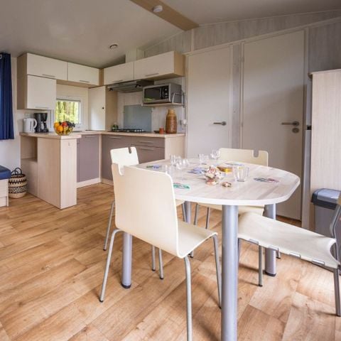 BUNGALOW 4 personnes - Flores