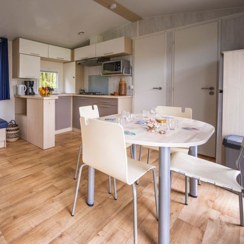 Mobilheim 4 Personen - Flores