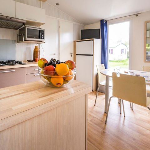 MOBILE HOME 4 people - Flores