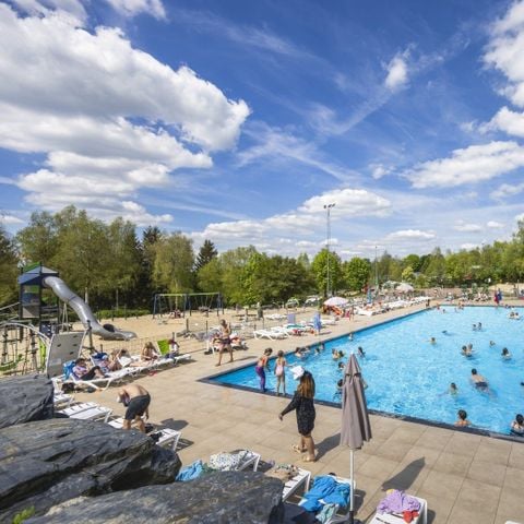 Ardennen Camping Bertrix - Camping Luxembourg - Image N°3