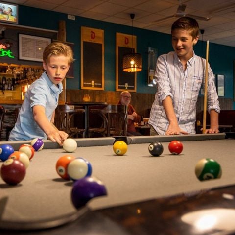 Ardennen Camping Bertrix - Camping Luxembourg - Image N°4