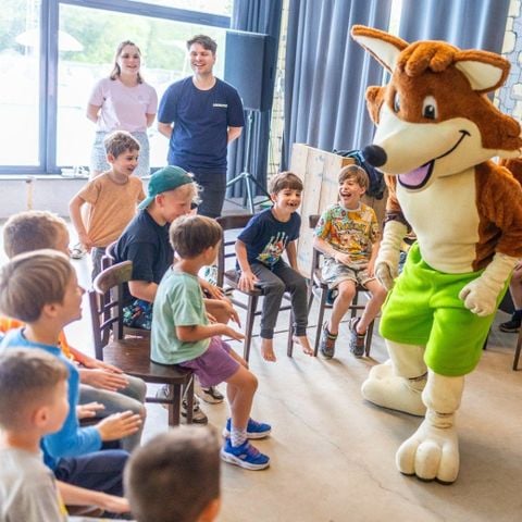 Ardennen Camping Bertrix - Camping Luxembourg - Image N°6