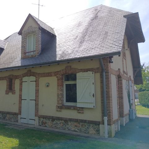 GÎTE 15 personnes - Gite parc