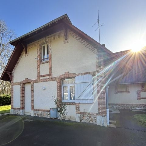 COUNTRY HOUSE 15 people - Gite park