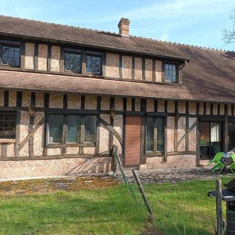 LANDHAUS 15 Personen - Ferienwohnung Sauvagine