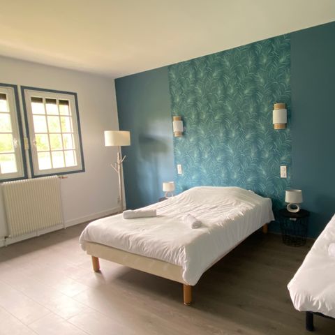 CASA DE CAMPO 15 personas - Casa rural Sauvagine